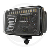 GRANIT LED main headlight, mounting detail, part 19771689