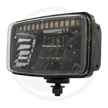 GRANIT LED main headlight, mounting detail, part 19771689