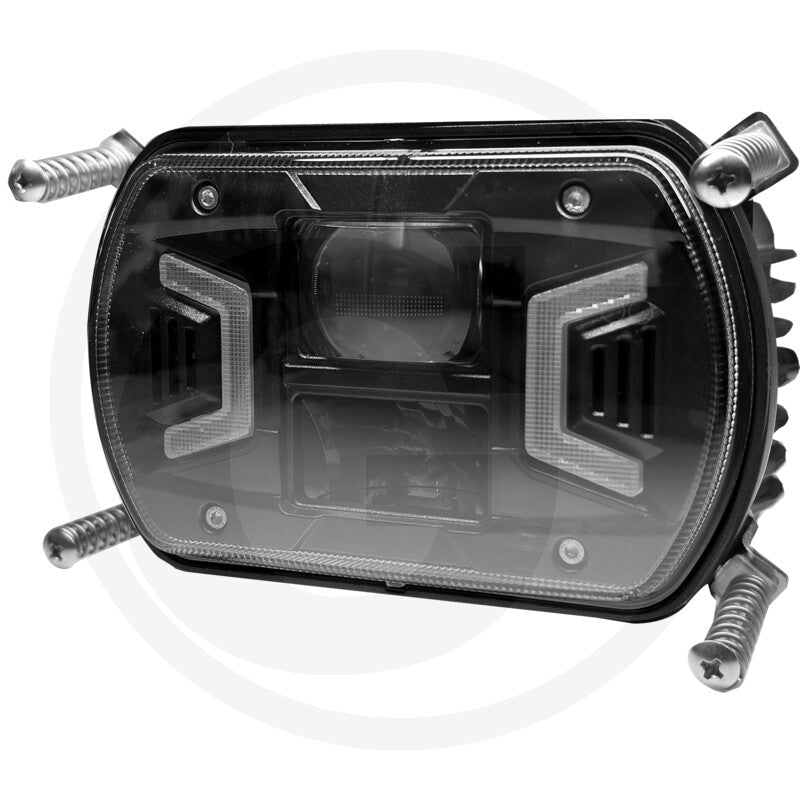 GRANIT LED main headlight for New Holland TD and TD5000, part 36075632