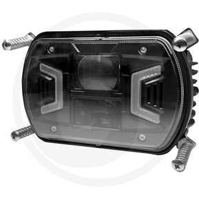 GRANIT LED main headlight for New Holland TD and TD5000, part 36075632