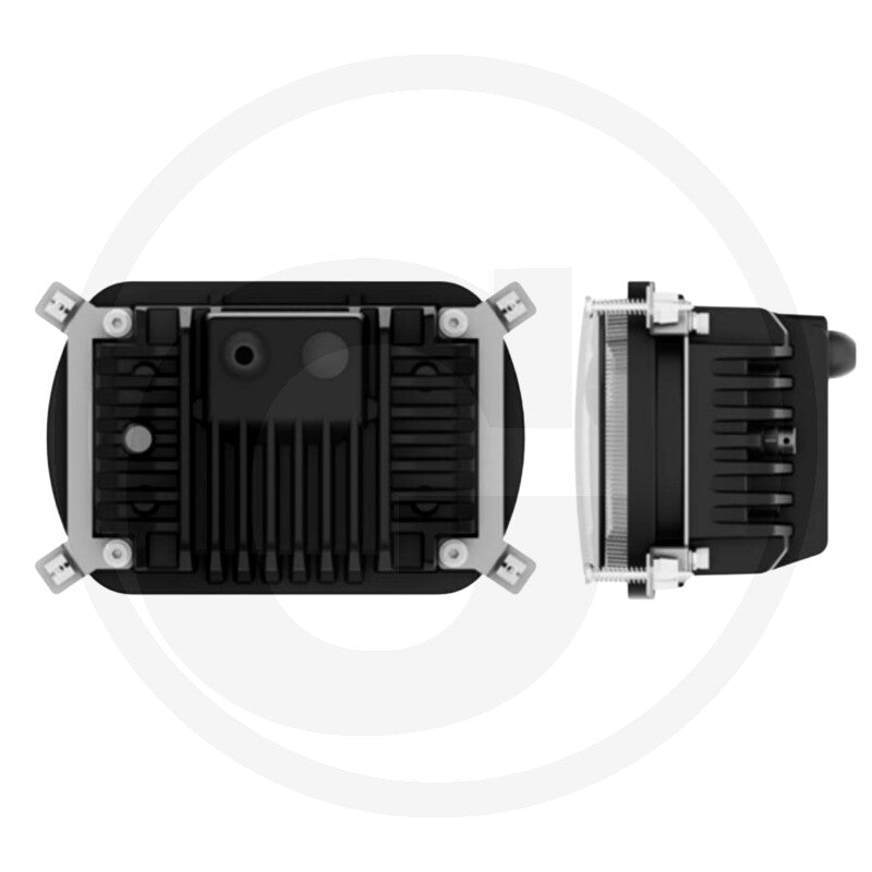 GRANIT LED main headlight detail view, part 36075632
