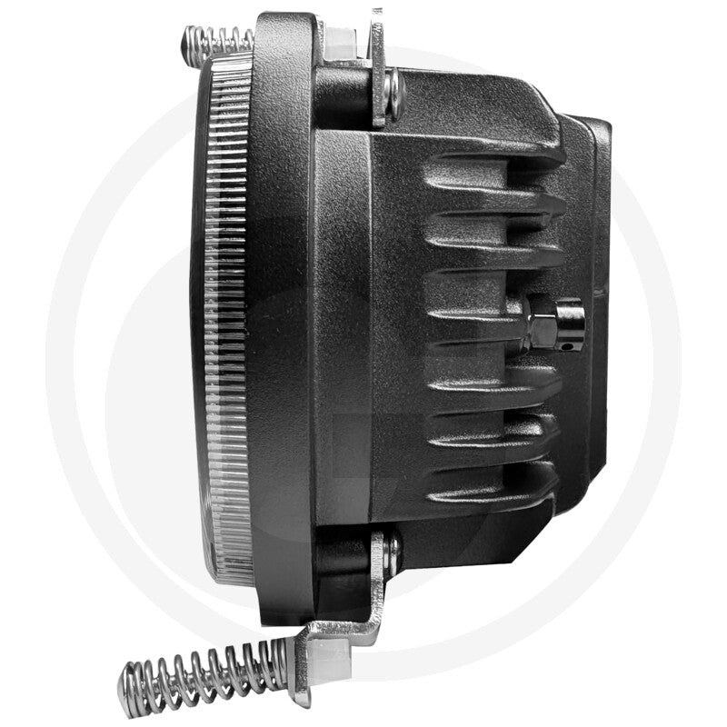 GRANIT 40W LED main headlight, mounting view, part 36106213