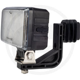 NIGHTSHIFT 60W LED work light, rear view, part 46552283