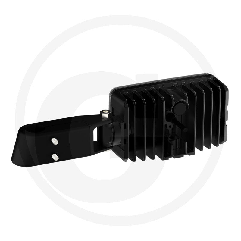 NIGHTSHIFT 60W vertical LED work light, rear view, part 46480349