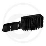 NIGHTSHIFT 60W vertical LED work light, rear view, part 46480349