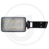 NIGHTSHIFT 60W vertical LED work light, detail view, part 46480349