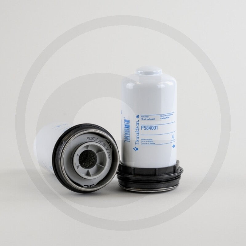 Donaldson 10-micron fuel filter, Granit part 19318851