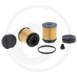 HIFI SD70548 urea filter for John Deere tractors and harvesting machines