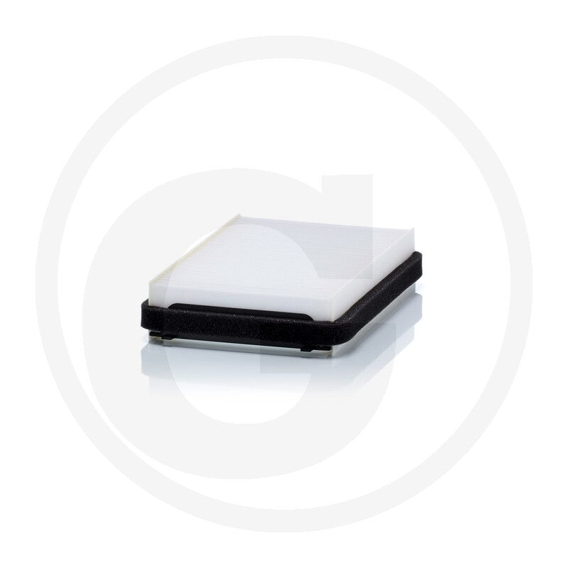 MANN CU 2136 cabin air filter for John Deere 6M and 6R tractors