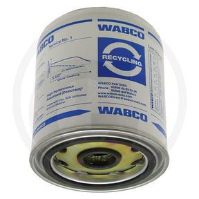 WABCO air dryer cartridge for agricultural machinery