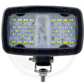 50W NIGHTSHIFT LED work light, front view