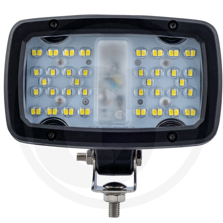50W NIGHTSHIFT LED work light, front view