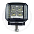 NIGHTSHIFT 60W LED work light, front view
