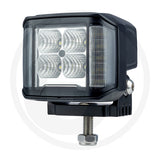 NIGHTSHIFT 60W LED work light, rear view
