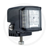 NIGHTSHIFT 60W LED work light, side view