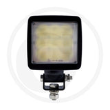 86W LED work light, alternate front view