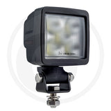 NIGHTSHIFT 45W square LED work light front view