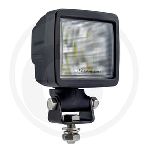 NIGHTSHIFT 45W square LED work light front view