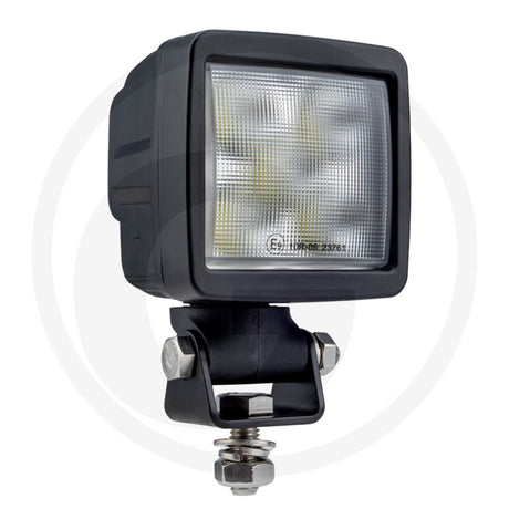 NIGHTSHIFT 45W square LED work light front view