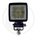 NIGHTSHIFT 45W LED work light dimensions drawing
