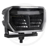 NIGHTSHIFT 48.9 W LED work light – front view