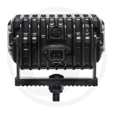 NIGHTSHIFT LED work light – rear housing and connector