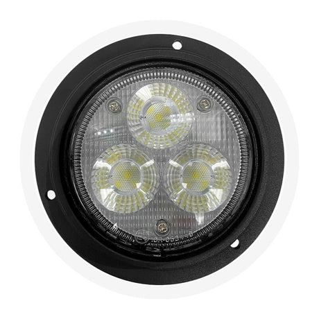 45W LED work light alternate view