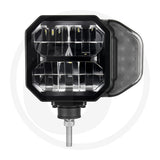 NIGHTSHIFT LED headlight front view