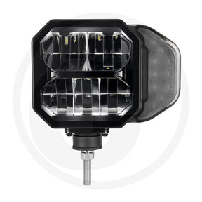 NIGHTSHIFT LED headlight front view