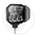 NIGHTSHIFT LED headlight angled side view