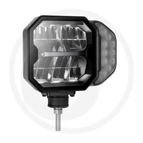 NIGHTSHIFT LED headlight angled side view