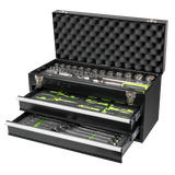 Siegen 90-piece tool kit alternate view