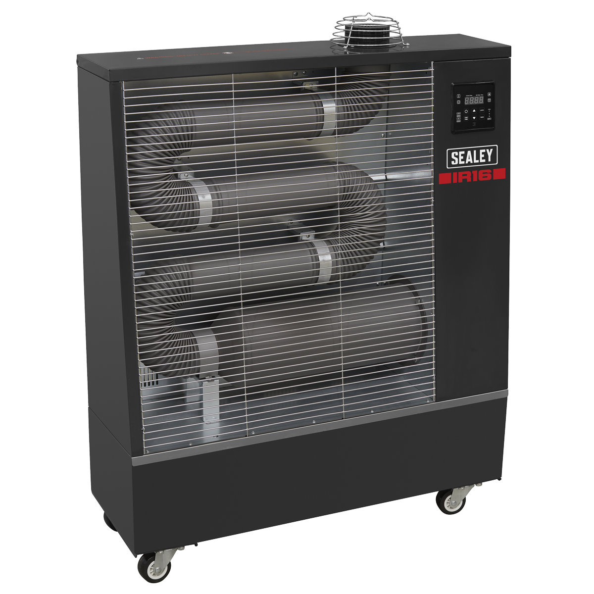Sealey IR16 industrial infrared diesel heater