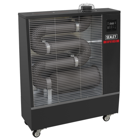 Sealey IR16 industrial infrared diesel heater