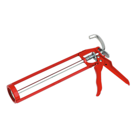 Sealey AK39 220mm skeleton type manual caulking gun