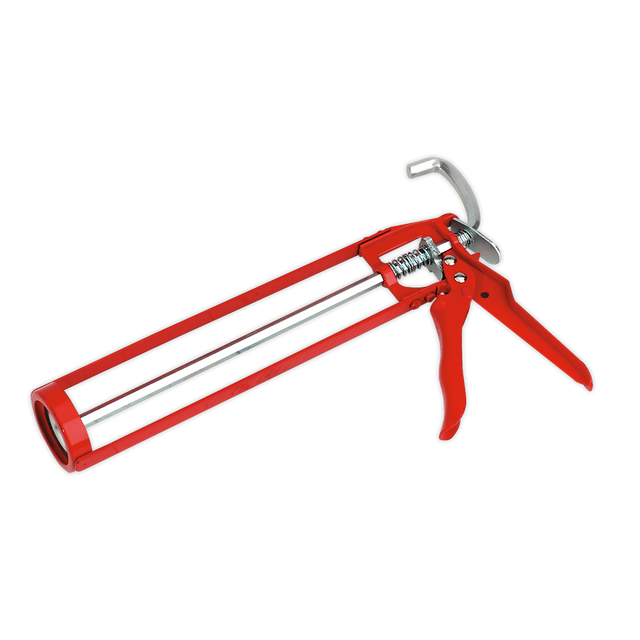 Sealey AK39 220mm skeleton type manual caulking gun