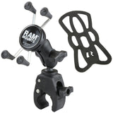 RAM X-Grip phone Tough-Claw complete mount kit