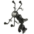 RAM X-Grip 7–8 inch tablet Tough-Claw complete mount kit