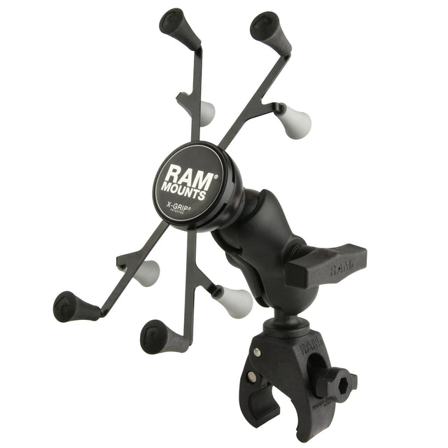 RAM X-Grip 7–8 inch tablet Tough-Claw complete mount kit