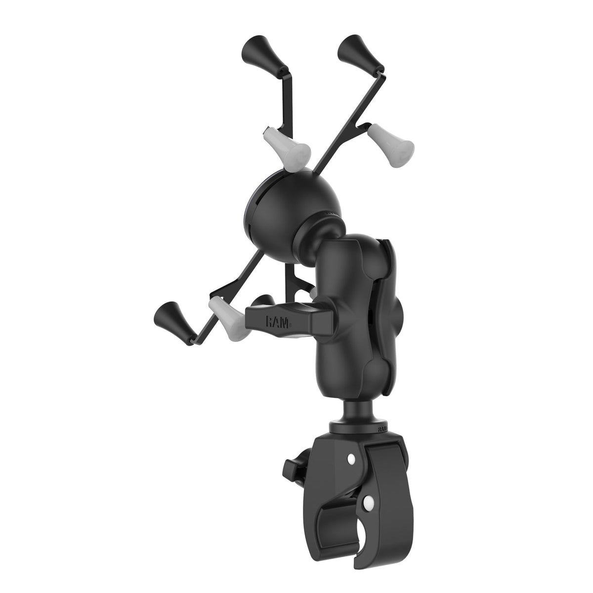 RAM X-Grip 7–8 inch tablet Tough-Claw complete mount kit