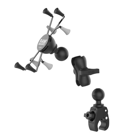 RAM X-Grip 7–8 inch tablet Tough-Claw complete mount kit
