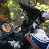 RAM X-Grip 7–8 inch tablet Tough-Claw complete mount kit