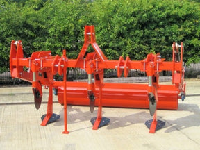 Browns Viceroy - Triple Leg With Roller Subsoiler / Moledrainer