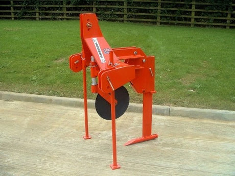 Browns Viscount MK5 Subsoiler / Moledrainer