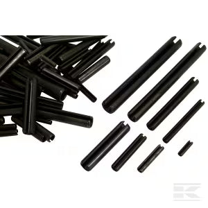 VLF1208 – Metric Roll Pin (Tension Pin) Selection Pack – 48pcs – Vapormatic