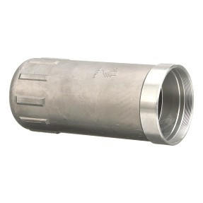 84417137 - Hydraulic Oil Filter Housing - 120 mm OD x 286 mm L - Case New Holland T6,T7