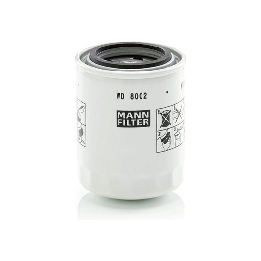 Mann WD 8002 Hydraulic oil Filter