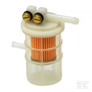 Mann WK 6055 - KOHLER ED0067270600-S - PRE-FILTER - Merlo 121774