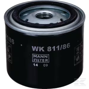 MANN WK 811/86 Fuel Filter – 3/4"-16 UNF Diesel Filter