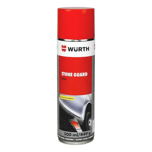 Wurth Paintable Under Body Protection Spray 500ml 0892071